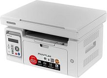 МФУ лазерный Pantum M6506NW A4 Net WiFi серый | код 1620422 | PANTUM