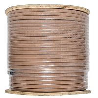 Кабель нагревательный саморег. ESR-15P 15Вт/м полиолефин | код ESR-15P-200 | EKF