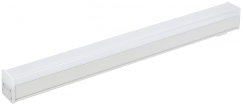 Светильник LED лин. магист. 1010 20Вт 4000К 600мм бел. IEK | код LT-LDCK-8-1010-020-40-K01 | IEK