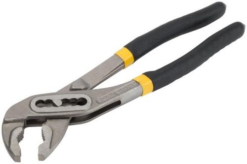 Клещи переставные CrV, тип D3, узкие губки 180 мм | код 70652 | FIT фото 8