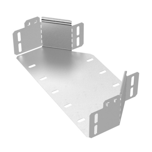 Переходник симметричный Стандарт HDZ 300х200х80 Промрукав | код PR16.1481 | ПРОМРУКАВ