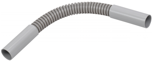 ELASTA Муфта гибкая труба-труба MGP16 IP44 IEK | код ET-TA00D-MGP-016-K41-010 | IEK ELASTA Муфта гибкая труба-труба MGP16 IP44 IEK | код ET-TA00D-MGP-016-K41-010 | IEK