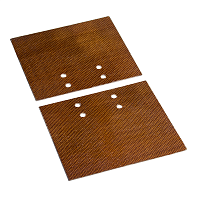 Изолирующие экраны для втычной панели ВА57-35/ВА04-36-ОМ4-РЕГ | код 296469 | КЭАЗ