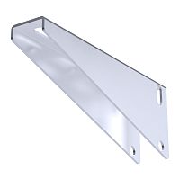 Консоль стоечная INOX (AISI 316) КС-35х400 Промрукав | код PR16.3830 | ПРОМРУКАВ