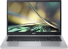 Ноутбук Acer Aspire 3 A315-24P-R00C Ryzen 5 7520U 8Gb SSD512Gb AMD Radeon 610M 15.6 TN FHD (1920x1080) noOS silver WiFi BT Cam (NX.KDECD.00K) | код 2019228 | ACER