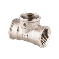 Тройник 1/2' ВР | код BF.511.04 | MVI