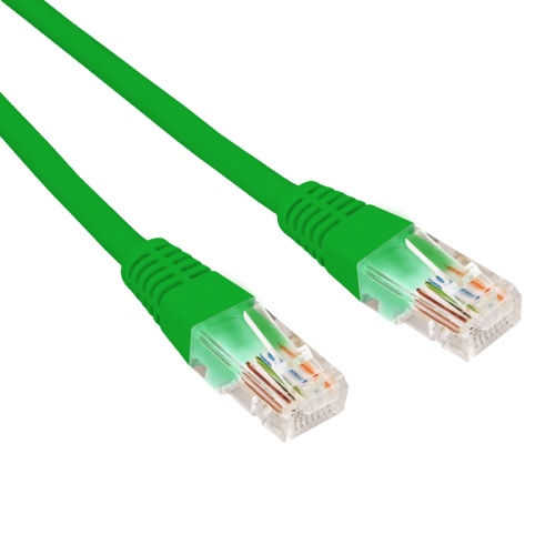 Патч-корд U/UTP, CAT 6, RJ45-RJ45, 26AWG, LSZH, зеленый, 0,3м REXANT | код 02-0296-03 | REXANT Патч-корд U/UTP, CAT 6, RJ45-RJ45, 26AWG, LSZH, зеленый, 0,3м REXANT | код 02-0296-03 | REXANT