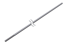 СТЕРЖЕНЬ 4 м. для кондуктометрических датчиков уровня | код 39010 | ОВЕН