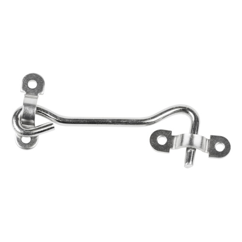 Крючок ветровой 100 цинк ЧЕТЫРЕ СЕЗОНА | код 79-1081 | ЧЕТЫРЕ СЕЗОНА