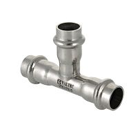 Тройник нерж. сталь 28х28х22 | код. VTi.931.I.282822 | VALTEC