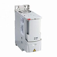 Устройство автоматического регулирования ACS355-03E-03A3-4, 1.1 кВт  380 В, 3 фазы IP20, без панели управления | код 3AUA0000058185 | ABB