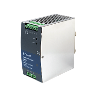 924100 Блок питания на DIN-рейку, 240W, 10A, 24V / 90-264VAC, шт | код 924100 | SILAT