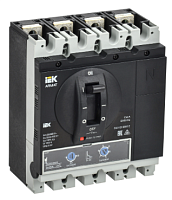 ARMAT Авт. выкл. лит. корпус 4P G 50кА 250А ТМ рег. IEK | код AR-MCCB-4G-050-0250A-ATUC | IEK