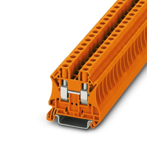 Проходная клемма КНВ 6-2-О | код 11000027 | СТЭЗ Проходная клемма КНВ 6-2-О | код 11000027 | СТЭЗ