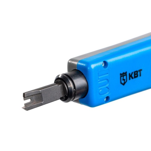 Инструмент для заделки витой пары PD-03 серия ПРОФИ | код 85738 | КВТ фото 3