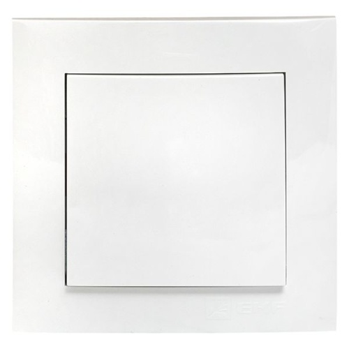 Валенсия выключатель 1-кл. 10А белый перекрестный EKF PROxima | код EWV10-125-10 | EKF фото 3