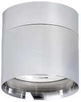 Светильник 4014 потолочн. поворот. GX53 хром IEK | код LT-UPB0-4014-GX53-1-K23 | IEK