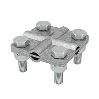 Соединитель пруток - пруток D10 мм | код NG3109 | DKC