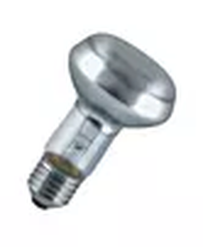 Лампа накаливания зеркальная ЗК 40вт R63 230в E27 Osram | код. 4052899182240 | LEDVANCE
