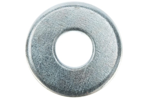 Шайба DIN9021 М6 увеличенная кузовная оцинкованная (100 шт) | код 1242988-100 | ЭТМ