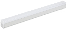 Светильник LED лин. магист. 1010 20Вт 6500К 600мм бел. IEK | код LT-LDCK-8-1010-020-65-K01 | IEK