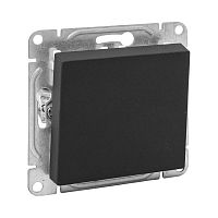 Эпика Механизм выключателя 1кл. проходной черный EKF | код UP1-SWB-11 | EKF