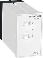Реле времени ВЛ-66 УХЛ4 110/220В 1-99ч задержка на вкл. ток контактов исполнит. реле 4А 1НО+1НЗ Реле и Автоматика A8011-76912271