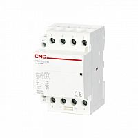 Модульный контактор YCCH6 40/31 40A 4P DC24В 3НО+1НЗ | код A033963 | CNC