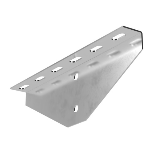 Консоль стоечная двусторонняя INOX (AISI 304) КСД-100 Промрукав | код PR16.3841 | ПРОМРУКАВ