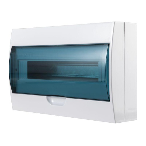 Бокс ЩРН-П-18 IP41 пластик. бел. Rexant 11-0318 фото 2 Бокс ЩРН-П-18 IP41 пластик. бел. Rexant 11-0318 фото 2