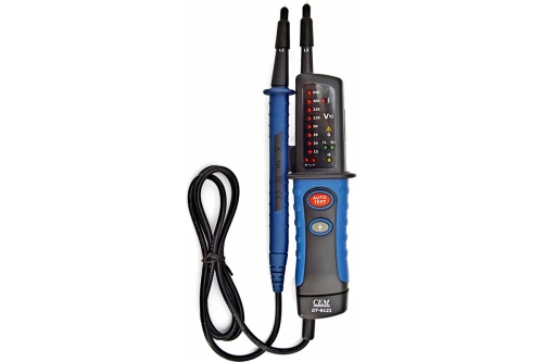 Указатель напряжения и правильности подключения DT-9121 | код 480922 | CEM Указатель напряжения и правильности подключения DT-9121 | код 480922 | CEM