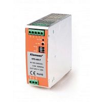 618 051, Klemsan Источник питания, KPS-120, 1 Ph 24V 5A | код 0.0.0.6.18051 | KLEMSAN