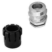 Кабельный ввод ZTM-ELECTRO MSA20-13, нержавеющая сталь | код 113189 | ZTM-ELECTRO