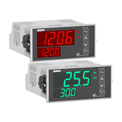 Измеритель-регулятор микропроцессорный 2ТРМ0-Щ5.У3 | код 144320 | ОВЕН фото 3