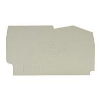 Крышка боковая, для клемм WKF 2,5/D1/2..., цвет: синий | код 07.312.2353.6 | Wieland