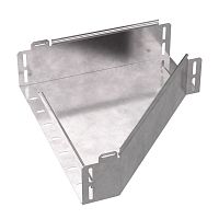 Переходник левый Стандарт 400х150х100 Промрукав | код PR16.10794 | ПРОМРУКАВ