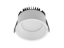 Светильник светодиодный UGR DL PREMIUM 20Вт OPL 940 WH DALI СТ 1849000240