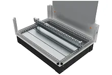 Рейка кабельная ЭМС RS52 00.60 | код U0256570802 | УЗОЛА