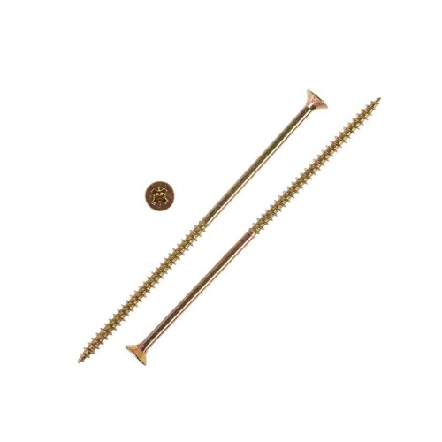 Саморез ШУж 6.0х150 потайная головка (уп.2шт) Tech-Krep/Zitar 102528 Саморез ШУж 6.0х150 потайная головка (уп.2шт) Tech-Krep/Zitar 102528