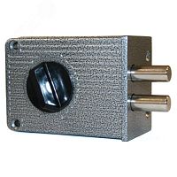 Замок накладной цилиндровый для деревянных дверей, АЛЛЮР ЗН1А-1М | код 6675 | ПТК Компания