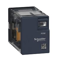 РЕЛЕ ЭЛЕКТРОМЕХАН., 4 С/О, 230 В, 3A | код RXM4LB1P7 | SCHNEIDER ELECTRIC