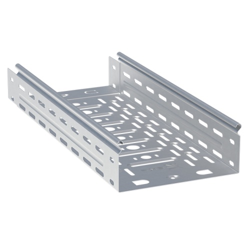 Лоток перфорированный 50х150x3000-1,5 мм | код L5015001-1,5 | EKF