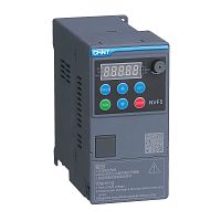 Преобразователь частоты NVF5-0.75/TD2, 0.75кВт, 220В 1Ф , общий тип (CHINT) | код 201991 | CHINT