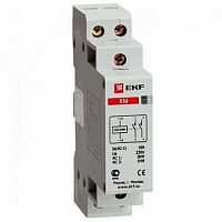 Модульный контактор  КМ 1P 20А 400/230 AC |  код.  km-1-20-11 |  EKF