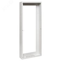 Кожух для навесного монтажа щита Nova 5 Габарит PROxima | код nv-cover-5 | EKF