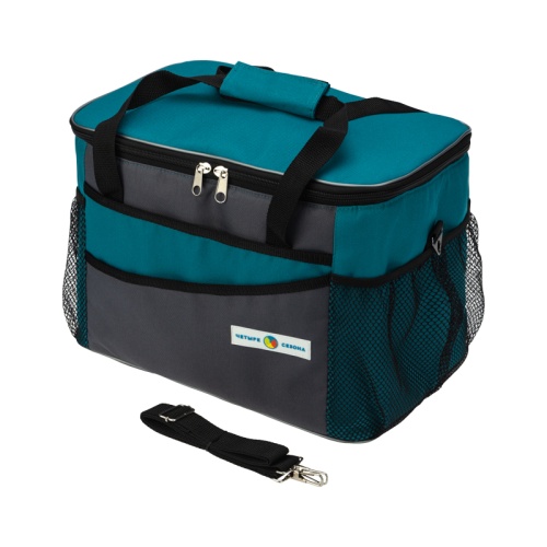 Сумка-холодильник /термосумка/ объемом 20 л. (2 слоя утепления) | код 80-0284 | ЧЕТЫРЕ СЕЗОНА Сумка-холодильник /термосумка/ объемом 20 л. (2 слоя утепления) | код 80-0284 | ЧЕТЫРЕ СЕЗОНА