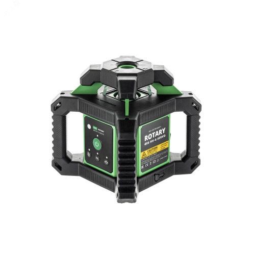 Нивелир лазерный ROTARY 400 HV-G SERVO | код А00584 | ADA