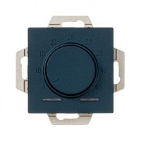 ATLASDESIGN ТЕРМОСТАТ электрон. теплого пола с датчиком, 10A, механизм, ИЗУМРУД | код ATN000835 | SCHNEIDER ELECTRIC