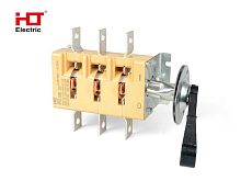 Выключатель-разъединитель ВР32-35В3/0 правая рукоятка HLT | код 091-07-002 | HLT