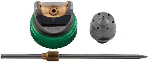 JA-HVLP-1080GN17 Сменная дюза 1.7 мм для пистолета покрасочного Краскопульт JA-HVLP-1080G | код JA-HVLP-1080GN17 | JONNESWAY